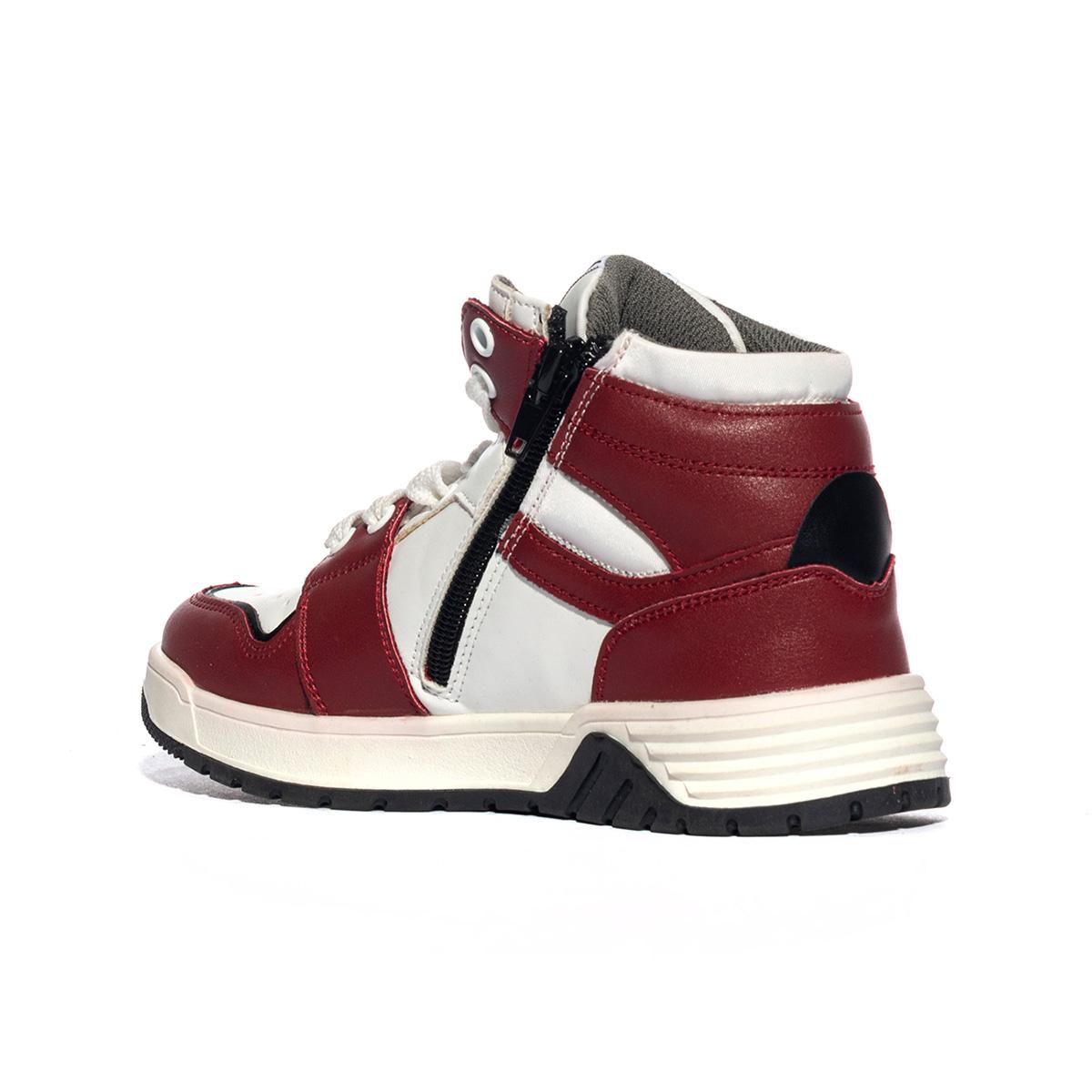 ASSO AG14102 RED Sneakers Bambino 