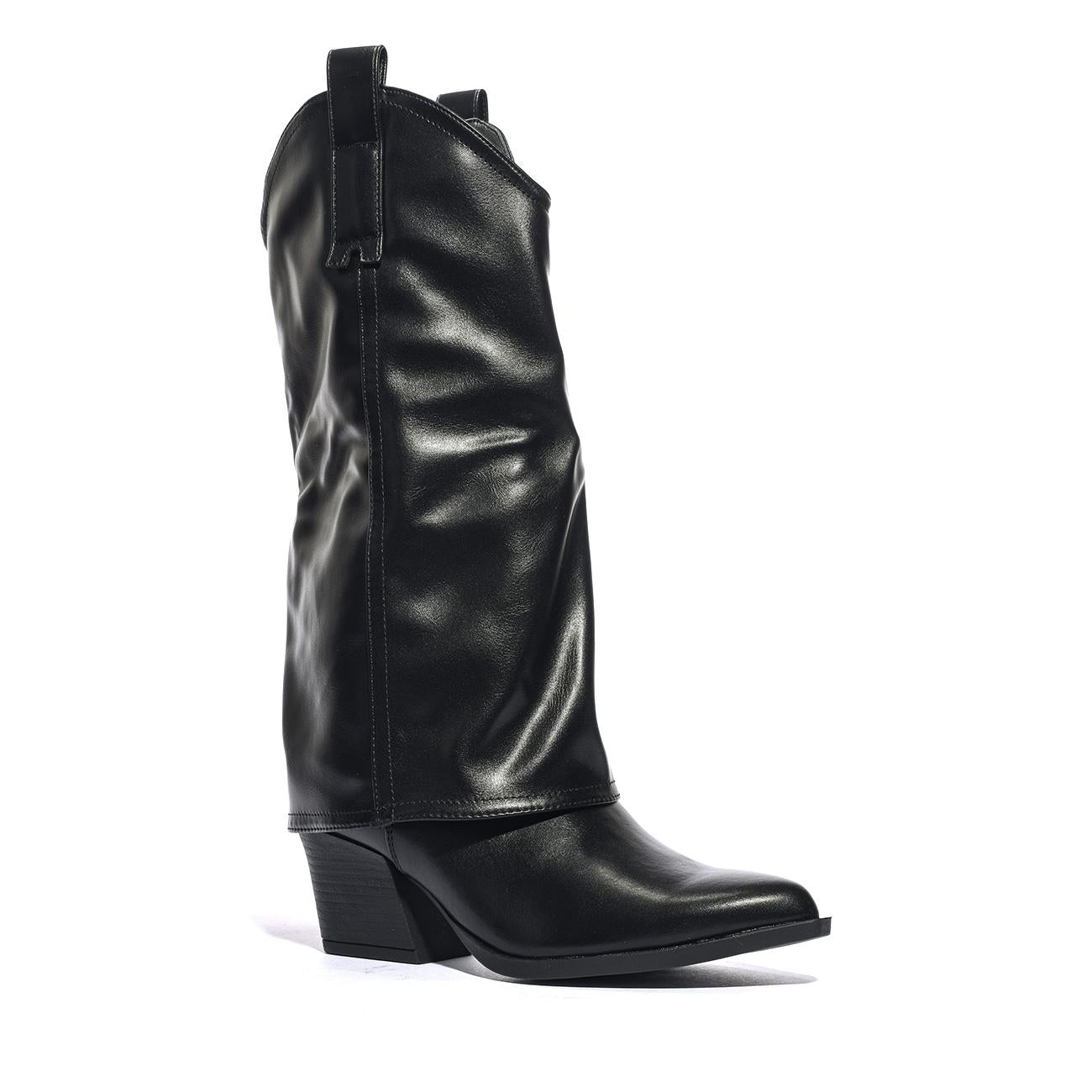 KHARISMA 1476 NERO Stivali Donna 