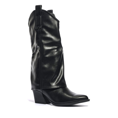 KHARISMA 1476 NERO Stivali Donna 