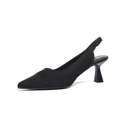 KEYS K10770 BLACK Decollete Donna 