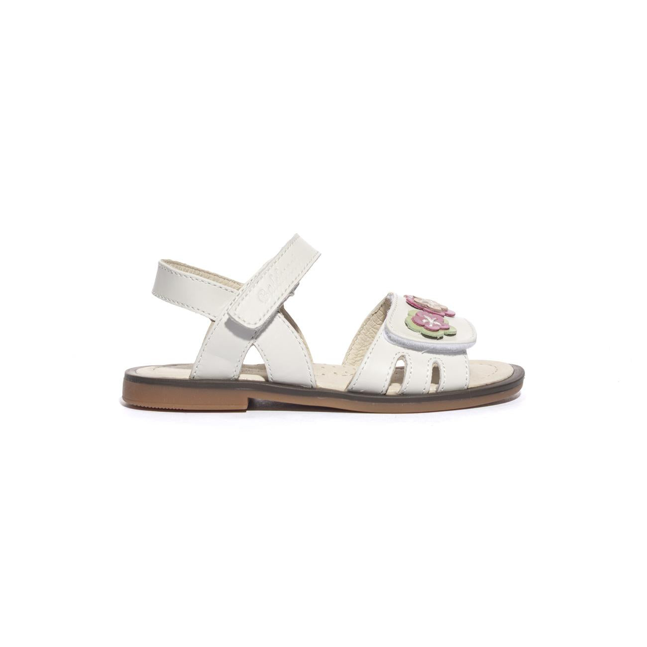 BALDUCCI GULL1802 BIANCO Sandali Bambina 