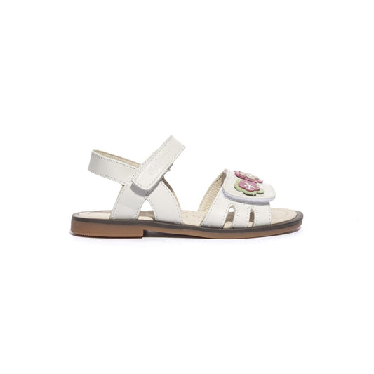 BALDUCCI GULL1802 BIANCO Sandali Bambina 