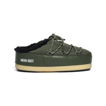 MOON BOOT 80D1470110 GREEN Doposci Donna 