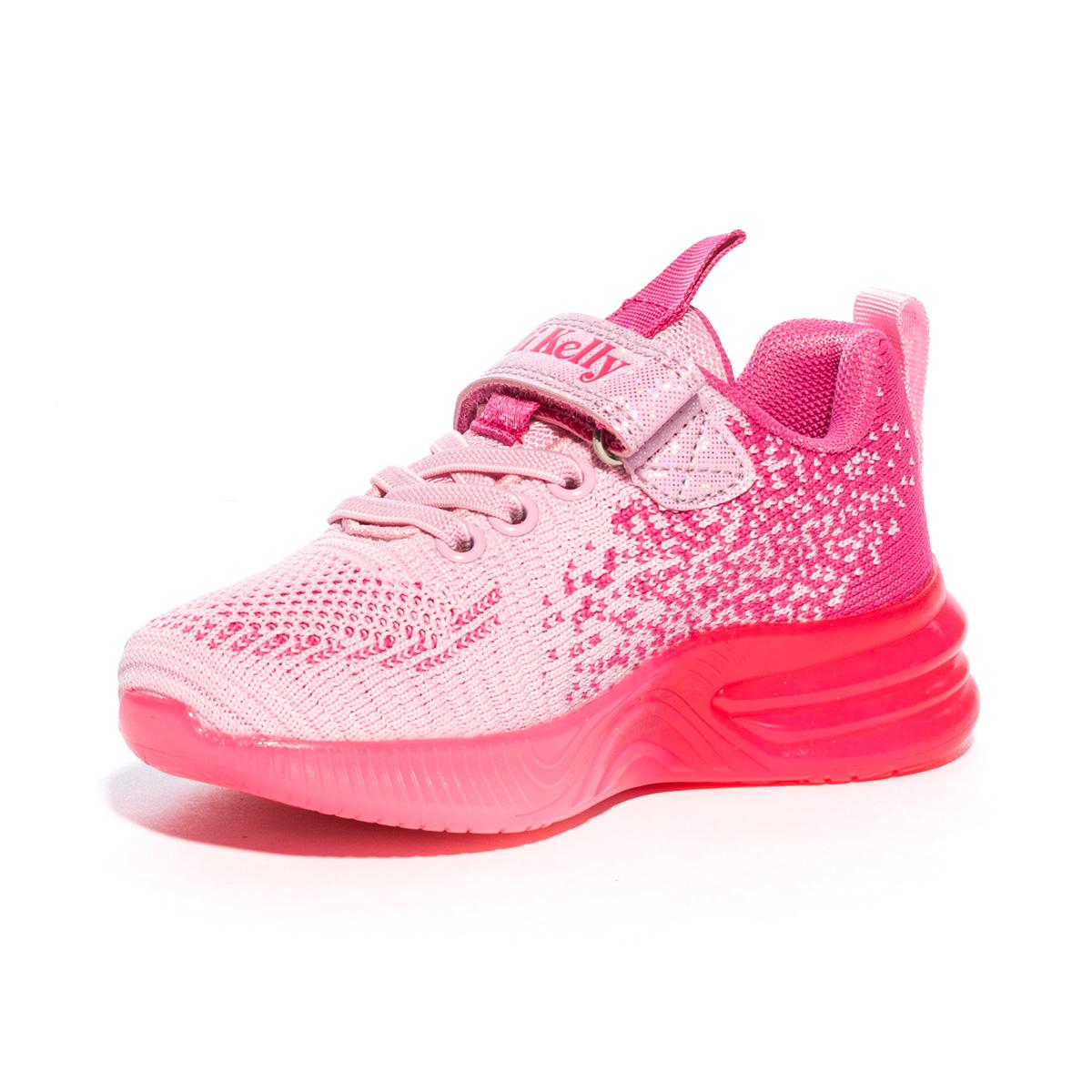 LELLI KELLY LKAL3454 ROSA Sneakers Bambina 
