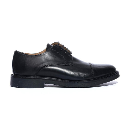 GALLUCCI 1965 DERBY MEZZA PUNTIN NERO Stringate Uomo 