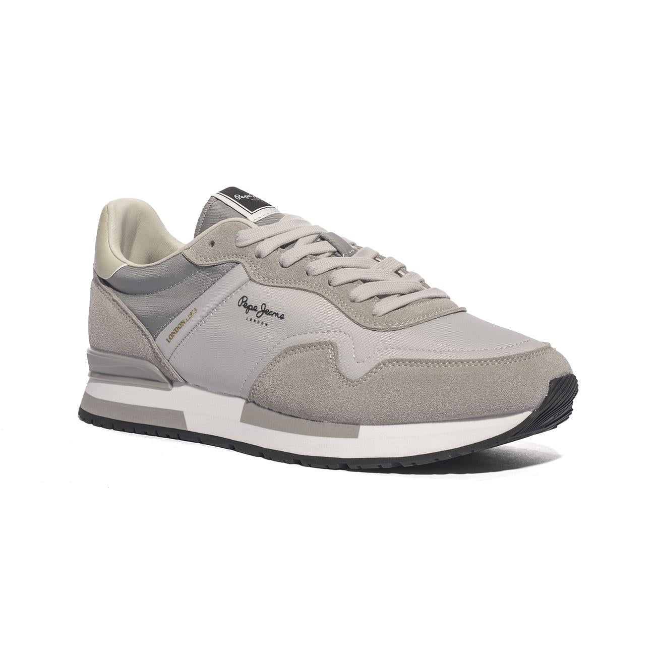 PEPE JEANS PMS400037 Middle Grey Sneakers Uomo 
