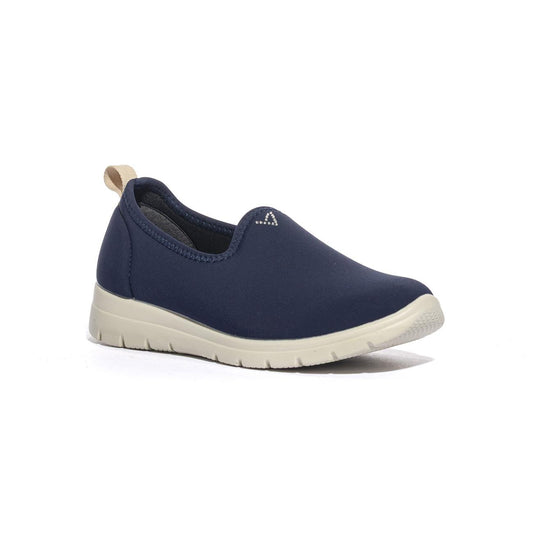 VALLEVERDE 25350 BLU Slip-on Donna 