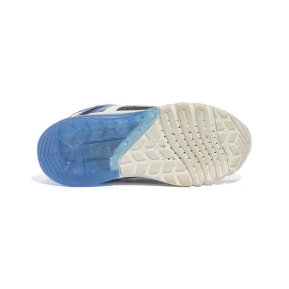 GEOX J46LBI 054FU NAVY ROYAL  C4226 Sneakers Bambino 