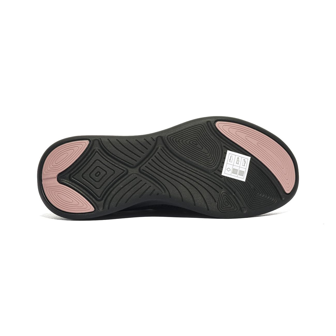 SKECHERS 117734 BBK Slip-on Donna 