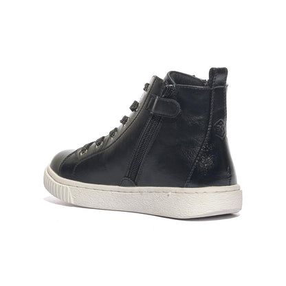 LUMBERJACK SGB9111-004-S01-M0293 BLACK Sneakers Bambina 