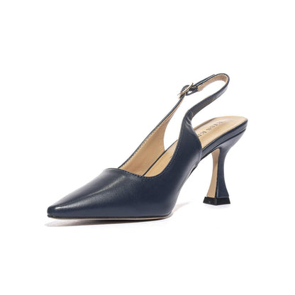 KISS KRISS 6010 BLU Decollete Donna 