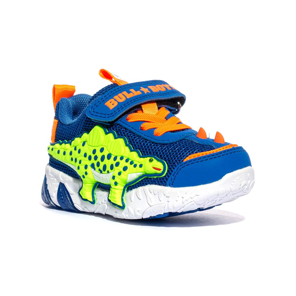 BULL BOYS DNAR5002B00 ROYAL Sneakers Bambino 