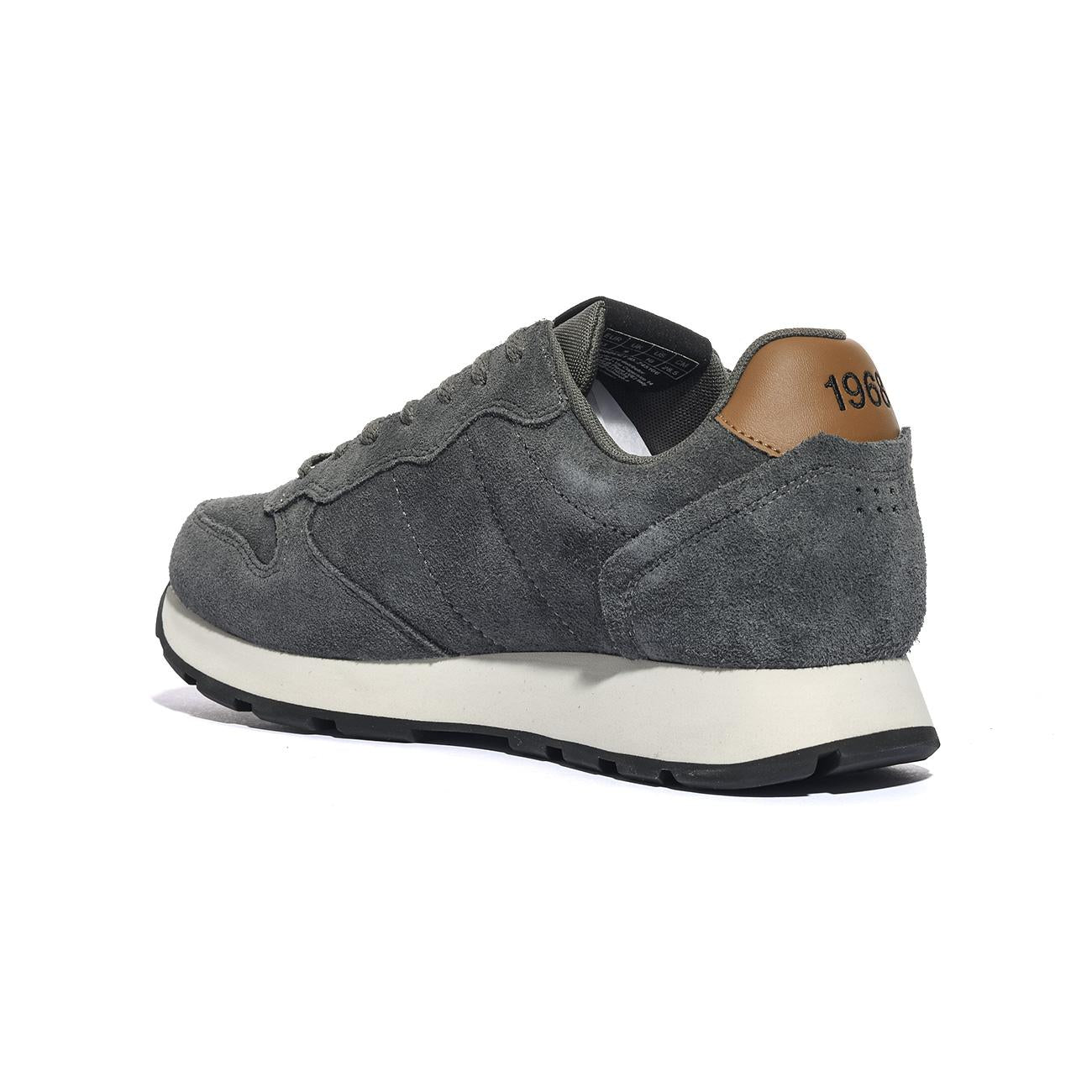 Sneakers Sun68 TOM SUEDE Grigie Z45106GRIGIO SCURO SUN 68