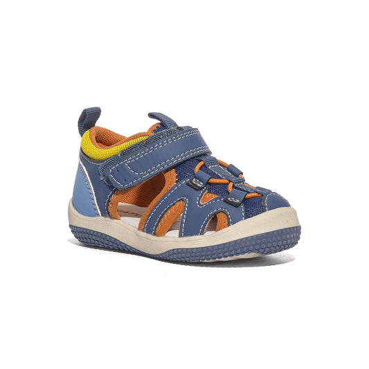 NATURINO 0011501080.01.3C68 AZURE OLTREMARE Sandali Bambino 
