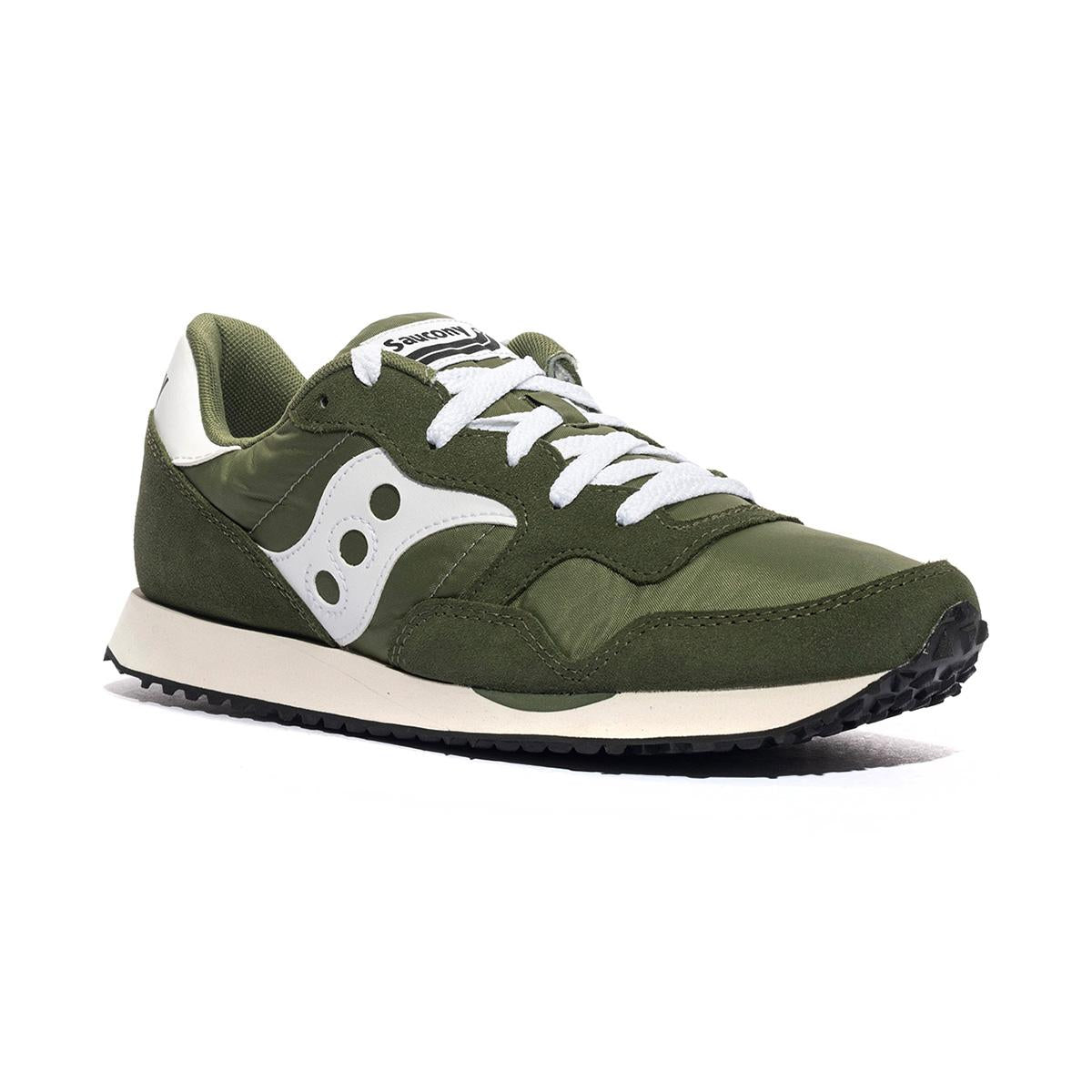 Sneakers Saucony Dxn Trainer Verdi S70757-5FOREST WHITE SAUCONY