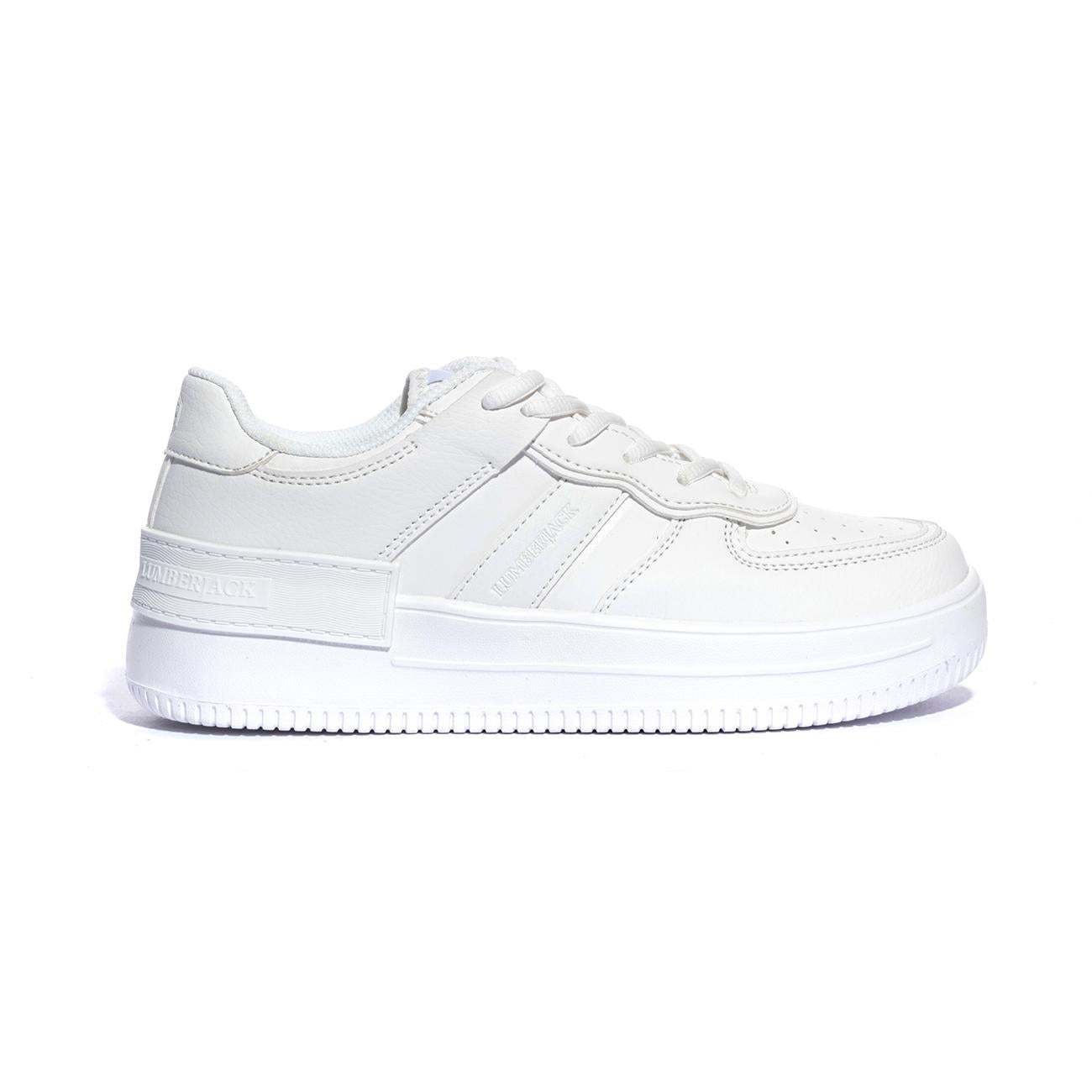LUMBERJACK SWG1611-001 WHITE CA001 Sneakers Donna 