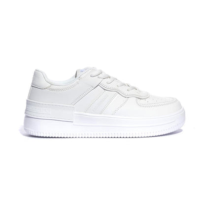 LUMBERJACK SWG1611-001 WHITE CA001 Sneakers Donna 