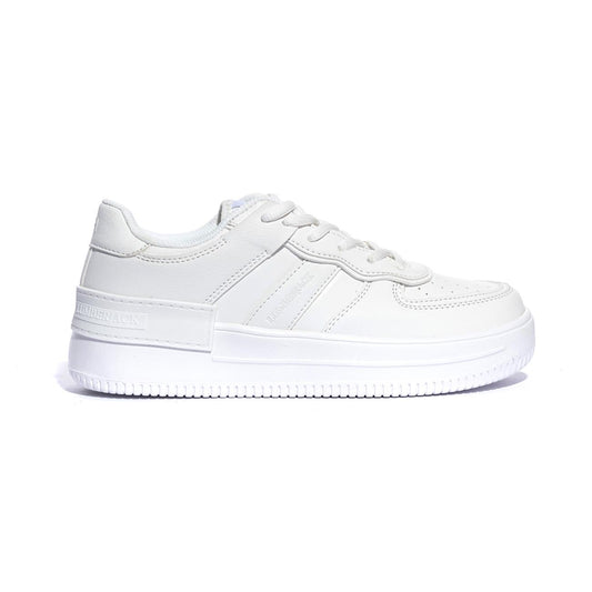 LUMBERJACK SWG1611-001 WHITE CA001 Sneakers Donna 