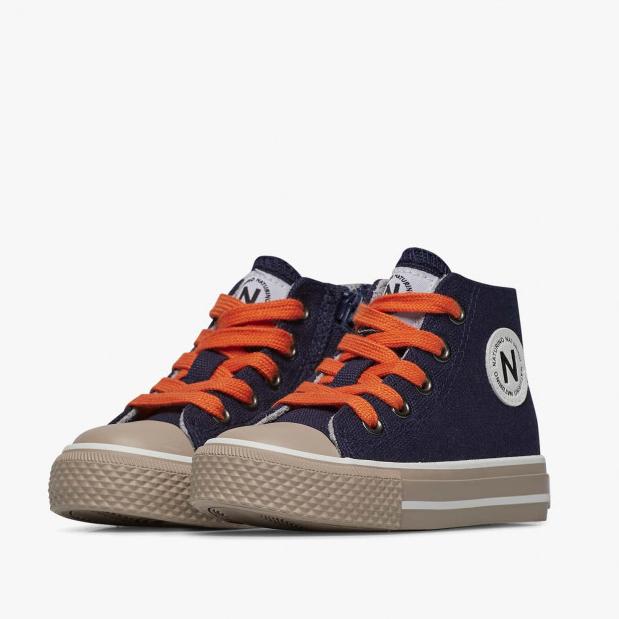 NATURINO 0012018270-13-0C02 NAVY Sneakers Bambino 