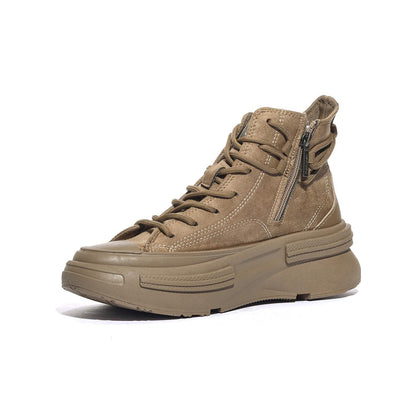 Stivaletti Refresh 172066 Beige 172066TAUPETAUPE REFRESH