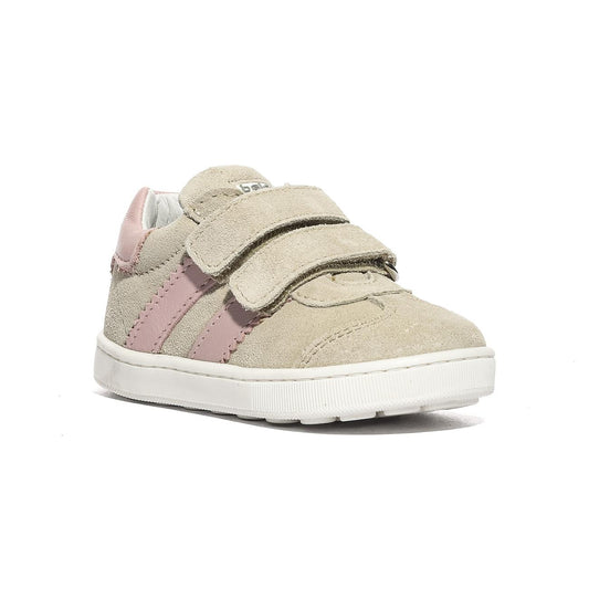 BALDUCCI CITA7213 BEIGE ROSA Sneakers Bambina 