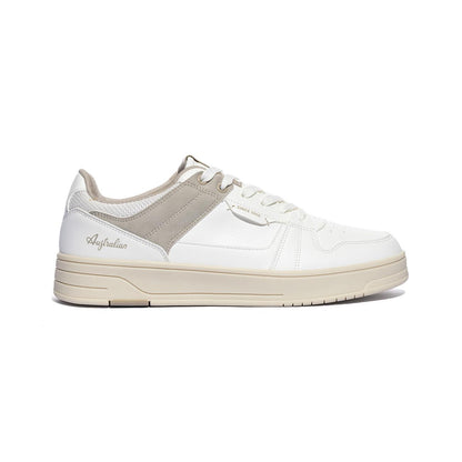 AUSTRALIAN AU42M200 OFF WHITE Sneakers Uomo 