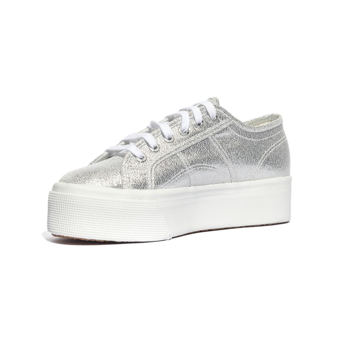 SUPERGA 2790 GREY Sneakers Donna 