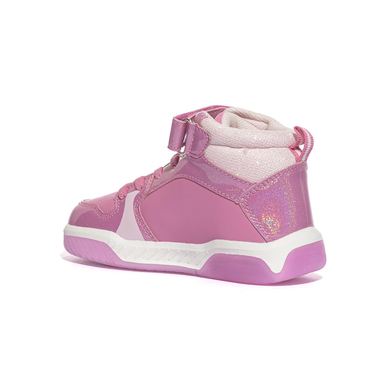 185 SCARPA MID con LUCI X7210011S_JB030025 RAINBOW