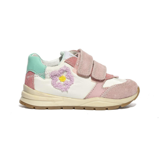 NATURINO 0012019011.01.1N99 PINK.MILK Sneakers Bambina 