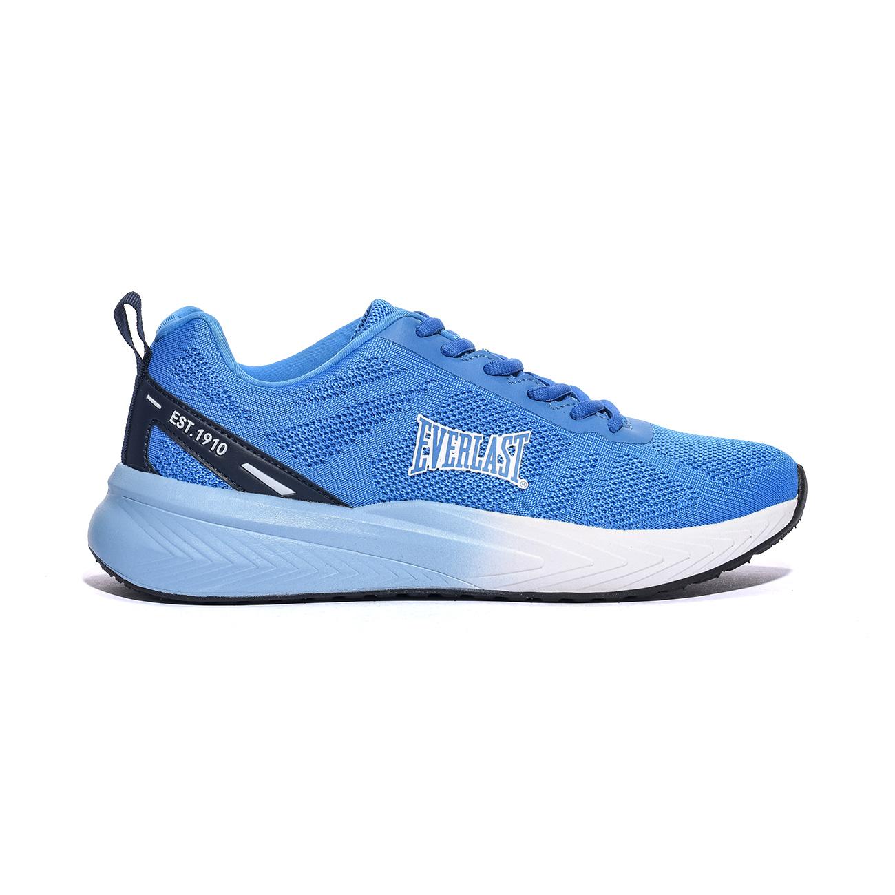 EVERLAST EV-607 ROYAL WHITE NAVY Sneakers Unisex 