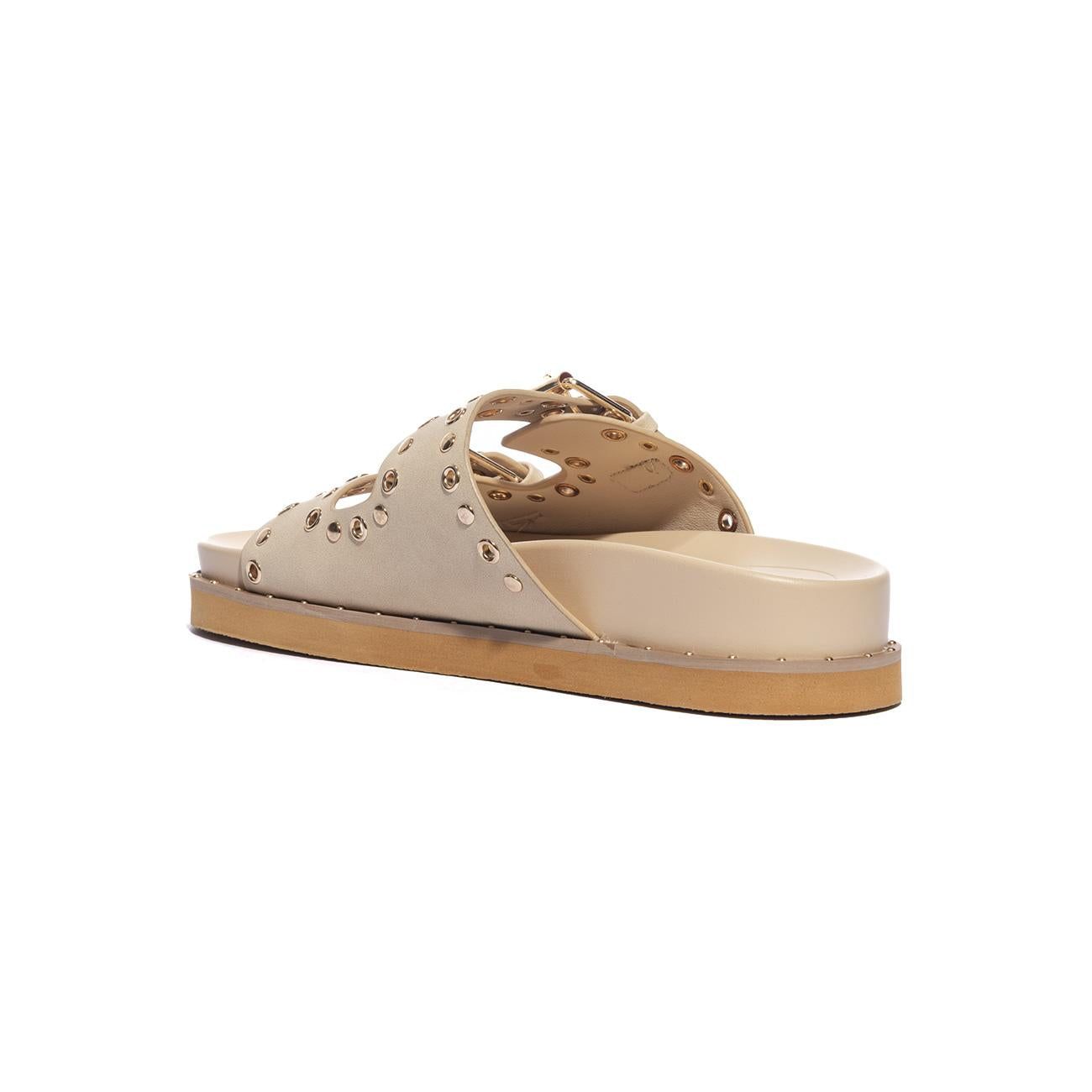 LAURA BIAGIOTTI 9069 BEIGE Sandali Donna 