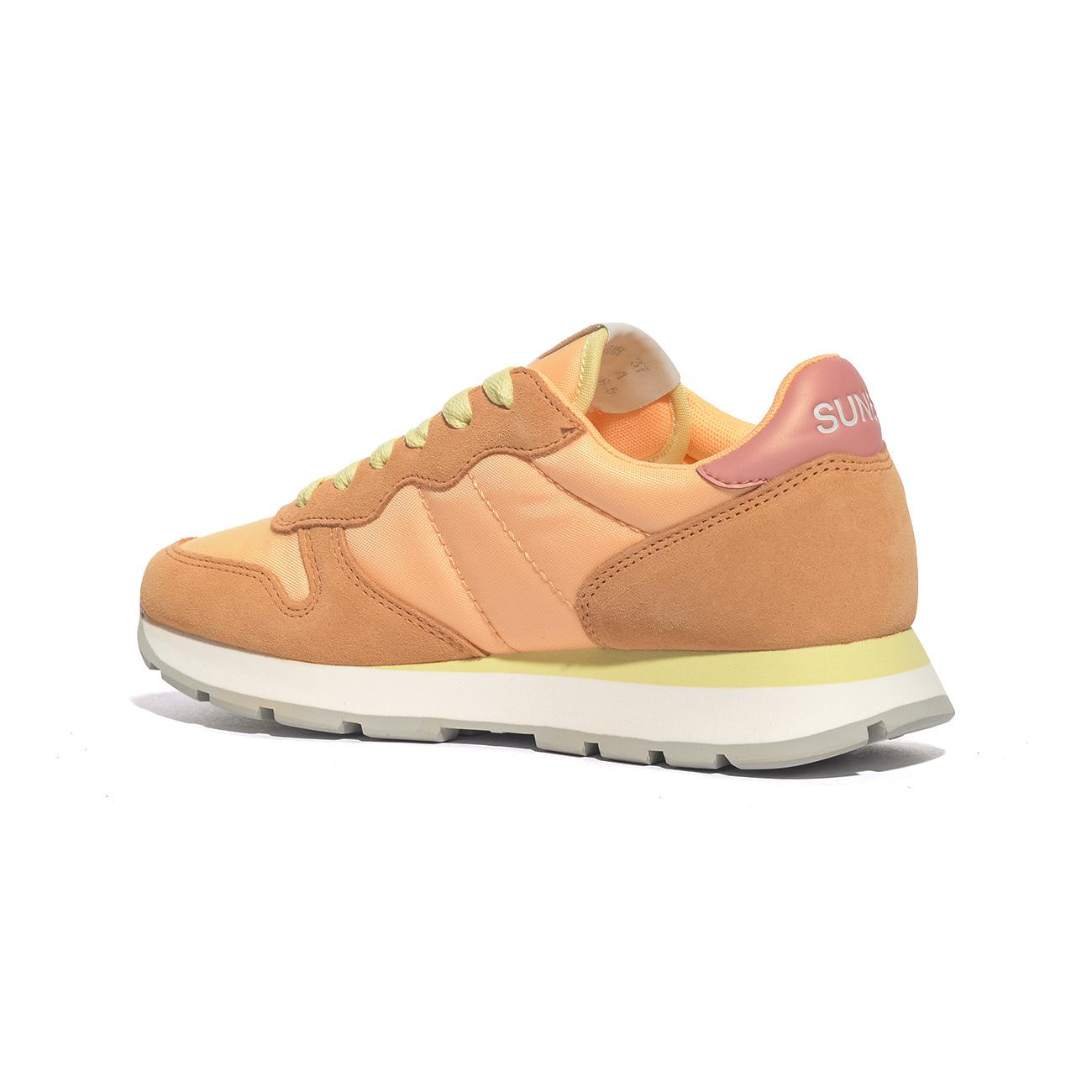 Sneakers Sun68  ALLY SOLID NYLON Arancioni Z34201CAROTA SUN 68