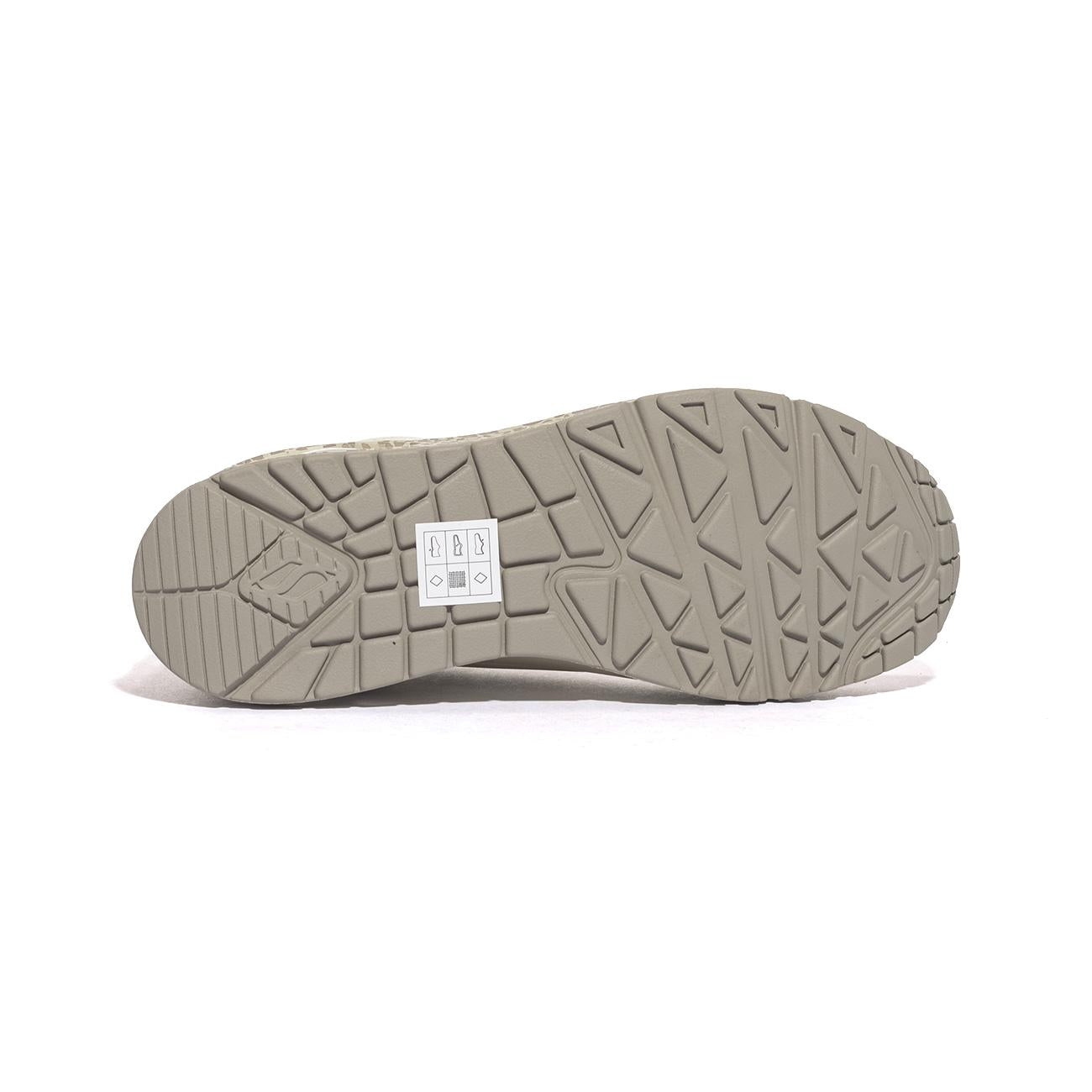 Sneakers Skechers UNO - SAFARI TIME Beige 155412WHLD SKECHERS