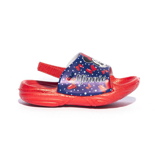 MINNIE MOUSE D3010274S MULTI Ciabatte Bambina 