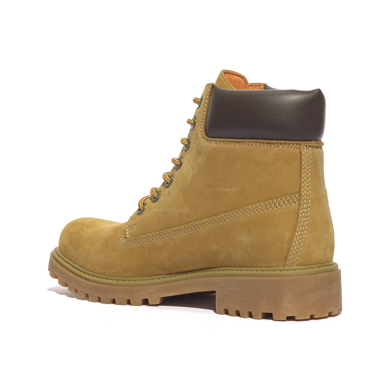 Stivaletti Lumberjack RIVER 2 Gialli 102217667YELLOW LUMBERJACK