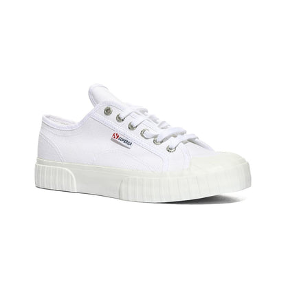 SUPERGA 2630 WHITE Sneakers Donna 