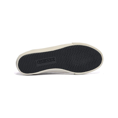 Sneakers Geox EMMELENY Nere D560UC 08554BLACK SILVER   C0039 GEOX