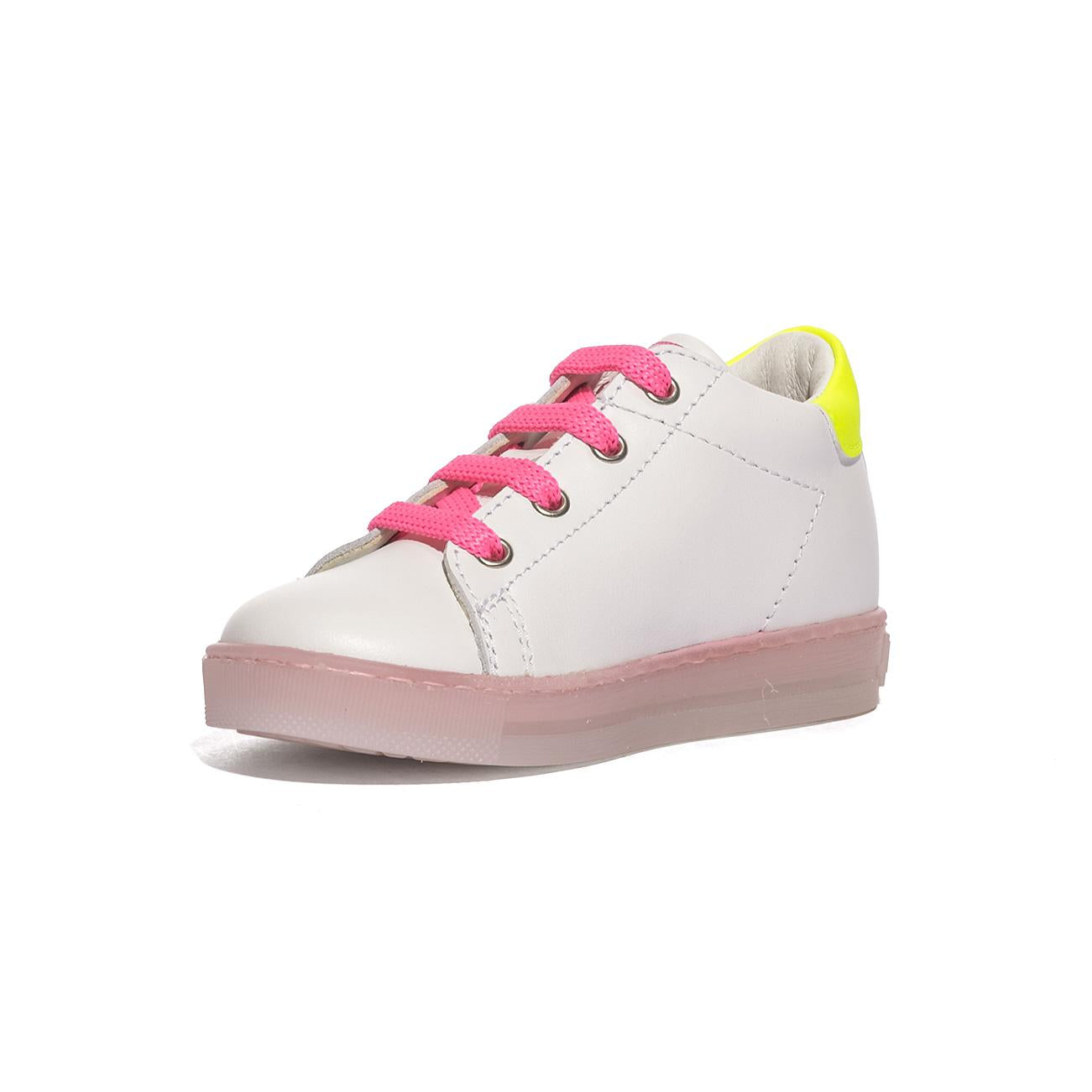 FALCOTTO 0012015315.95.2N70 WHITE CANDY Sneakers Bambina 