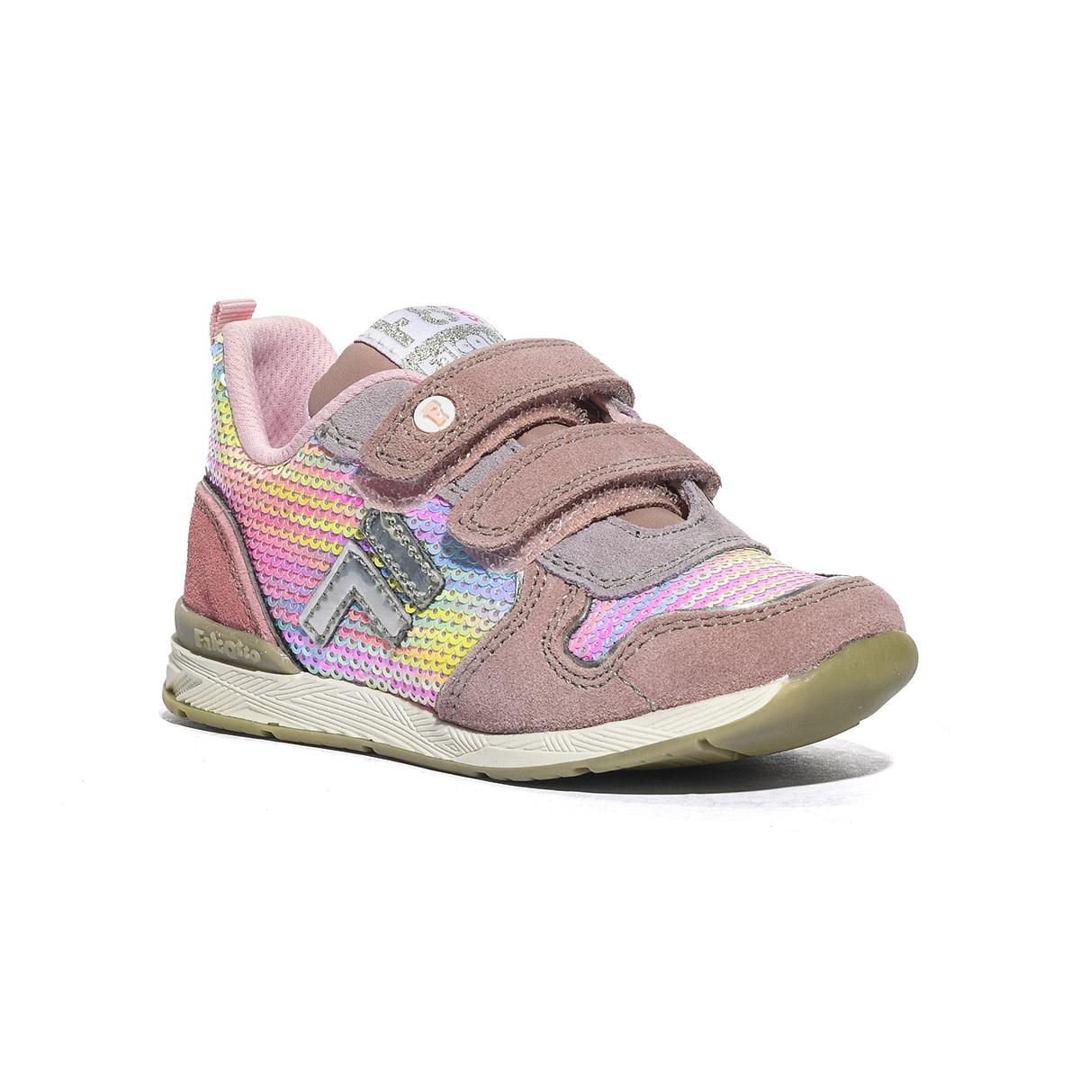 FALCOTTO 0012017419.12.1M13 PINK CANDY Sneakers Bambina 