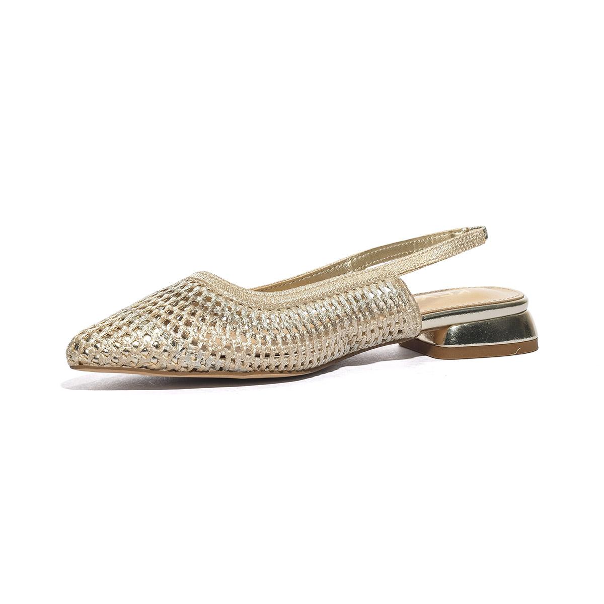 KEYS K12040 PLATINO Ballerine Donna 