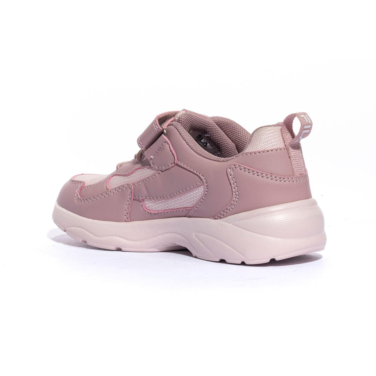 FILA FFK0121 Mauve Pale Sneakers Bambina 