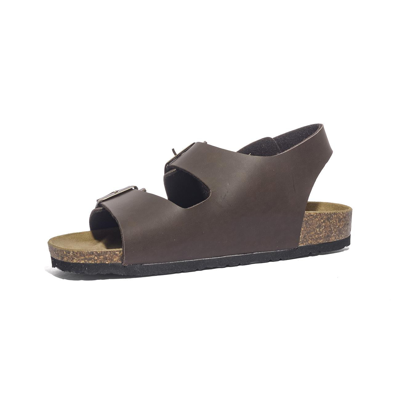 GOLDSTAR GS1810 PREMIER MARRONE Sandali Unisex 