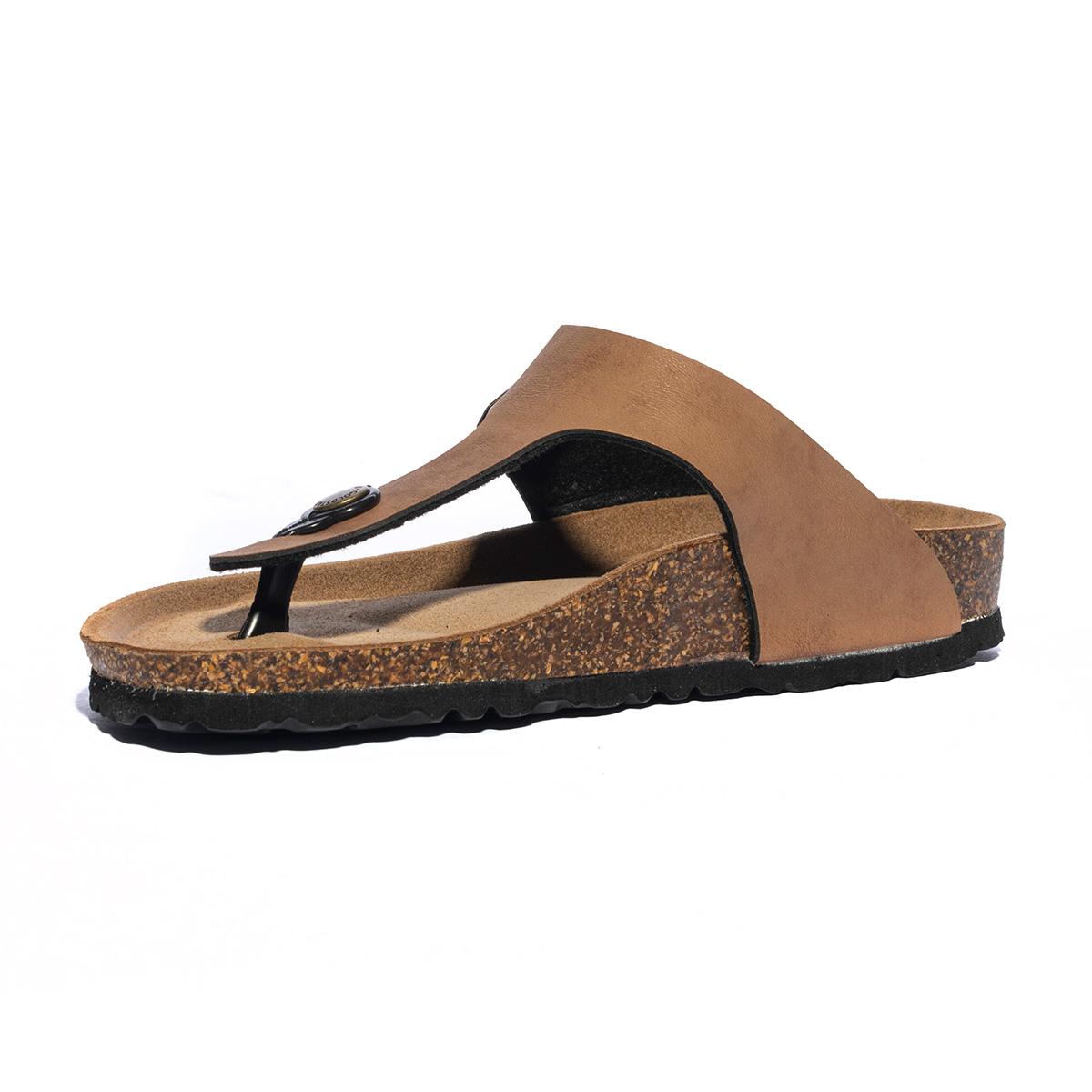 GOLDSTAR GS830Q COGNAC Sandali Donna 