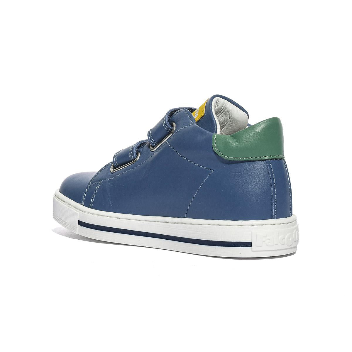 FALCOTTO 0012015350.10.3C81 AZURE YELLOW Sneakers Bambino 