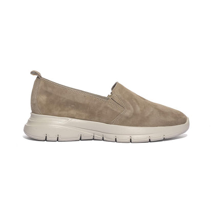 FRAU 43B7 SAND Slip-on Donna 