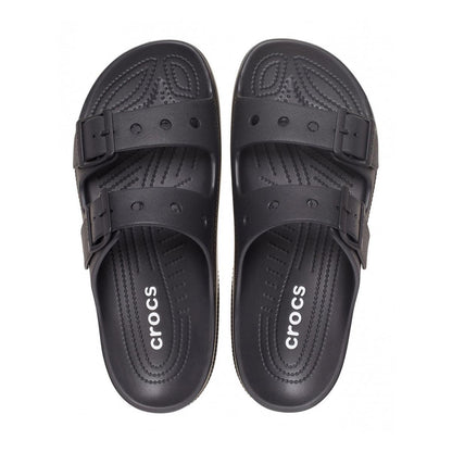CROCS CR.213586 BLACK SANDALO Donna 