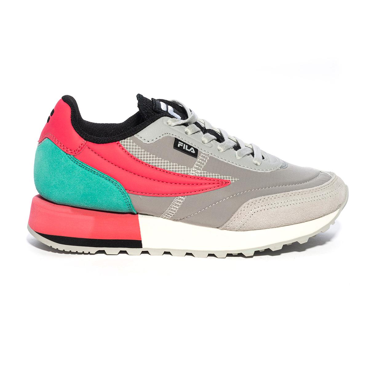 FILA FTW0037 GRIGIO Sneakers Donna 