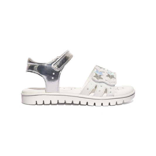 LUMBERJACK 102267672 WHITE Sandali Bambina 