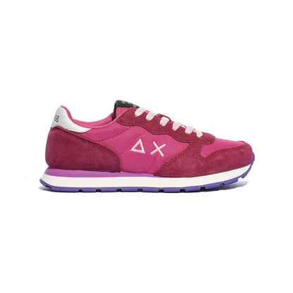 Sneakers Sun68 GIRL'S ALLY SOLID Fuxia Z45401TFUXIA SCURO SUN 68