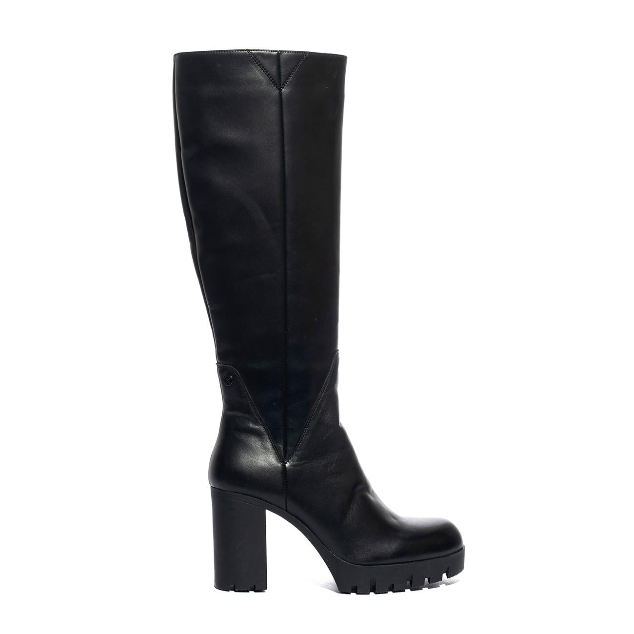 KEYS K7321 BLACK Stivali Donna 